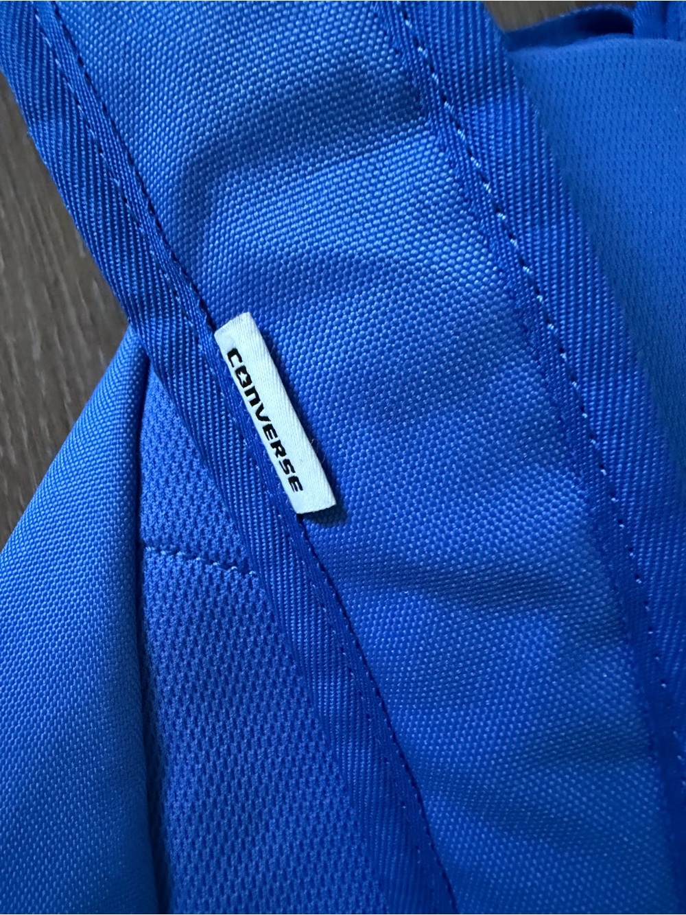 Converse Blue Backpack - Picture 4 of 5